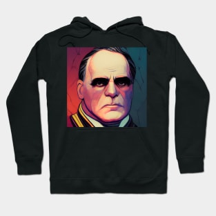 William McKinley | Comics style Hoodie